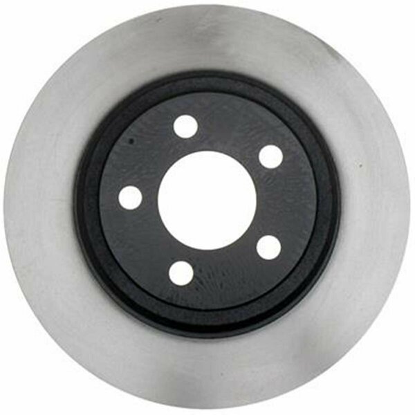 Beautyblade 780257 Advanced Technology Brake Rotor - Black - 2.64 In. BE3027193